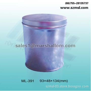 Oval tin box, chocolate tin box, candy tin box, gift box